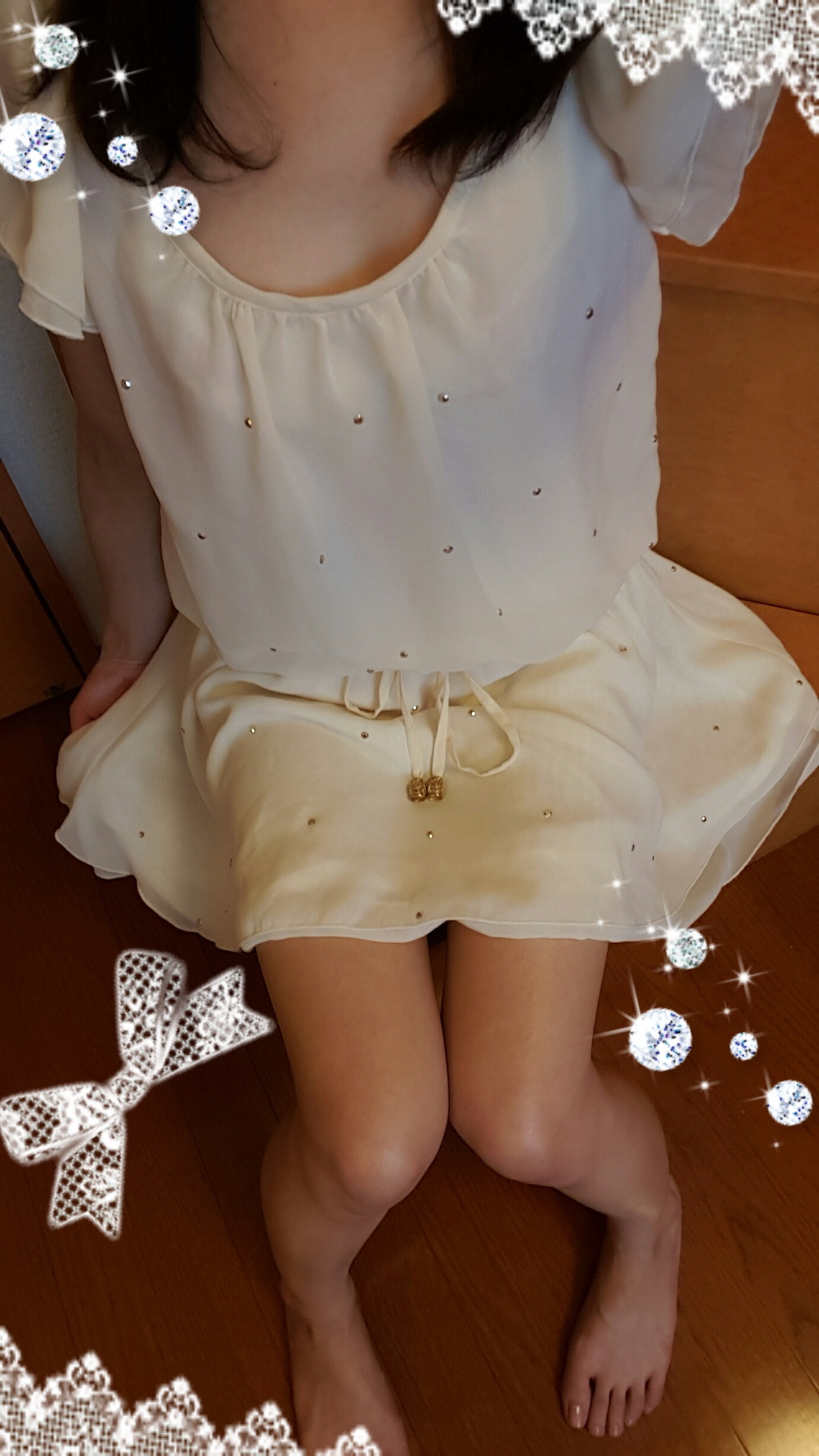 �����肷��
