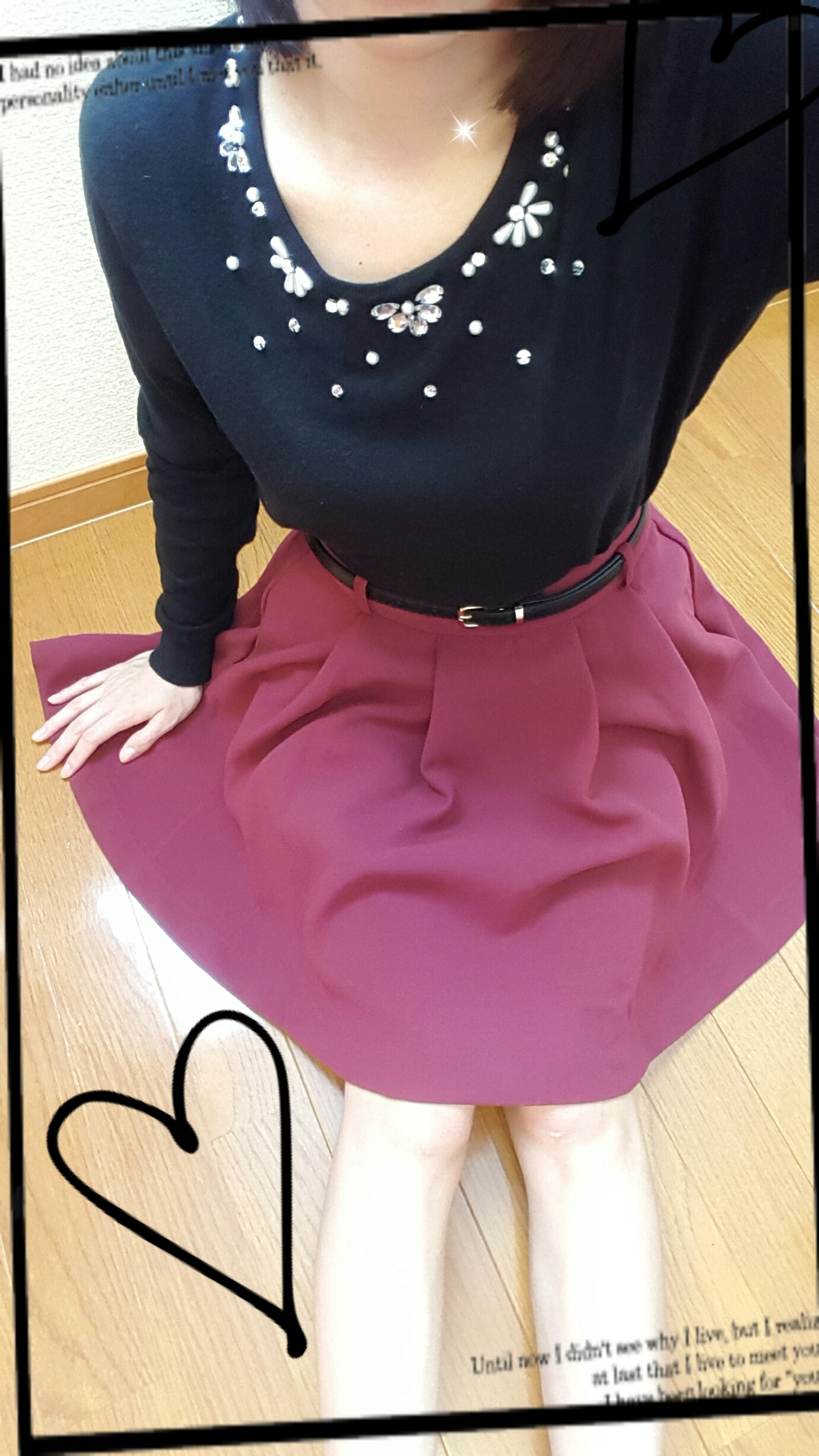 �����肷��