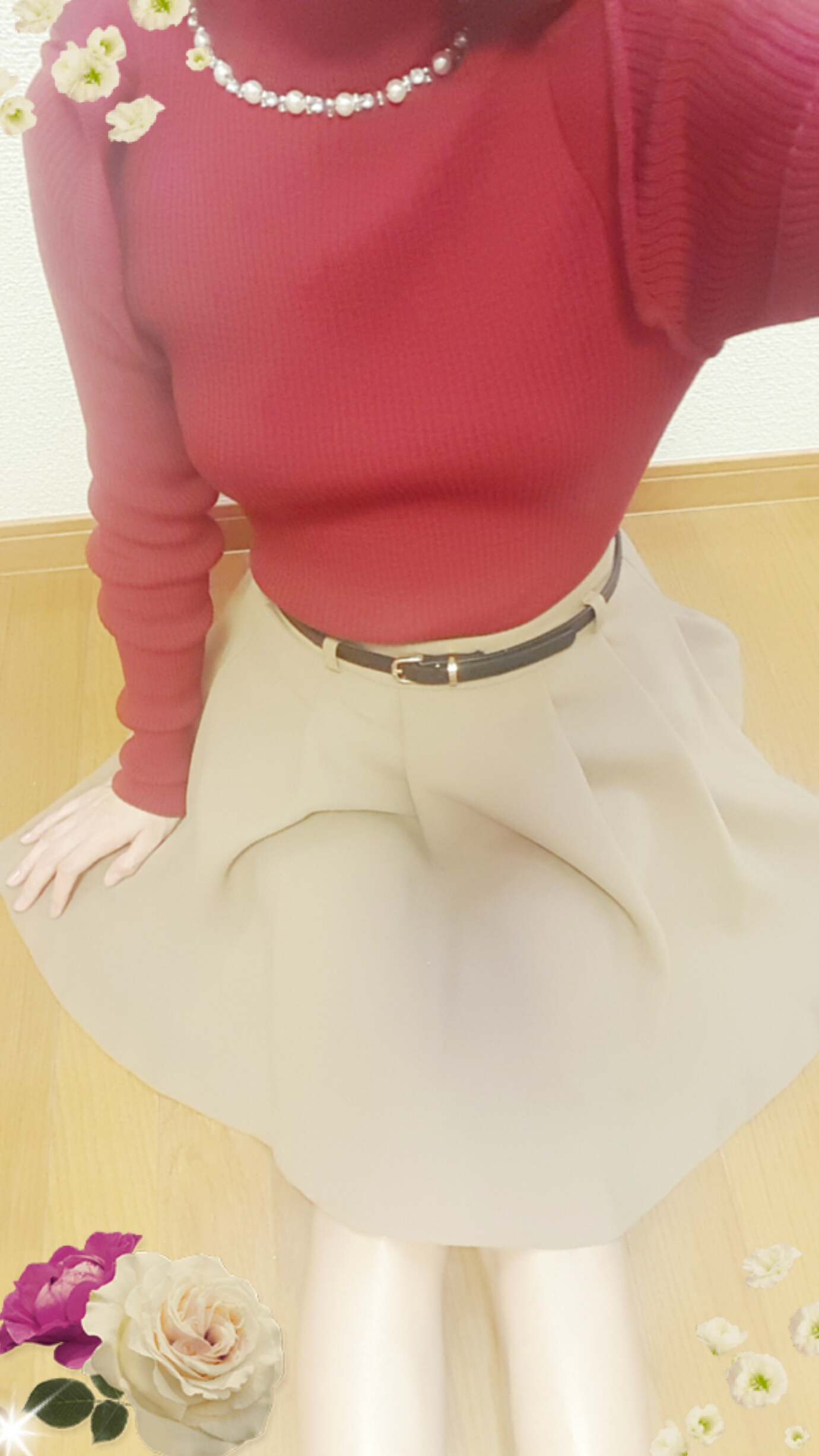 �����肷��
