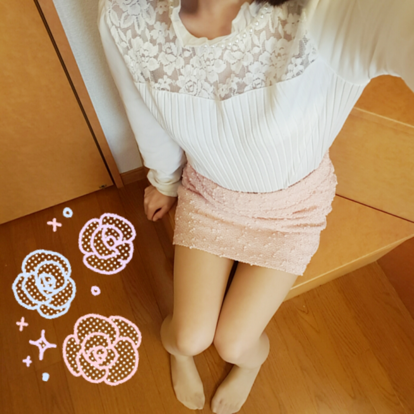 �����肷��
