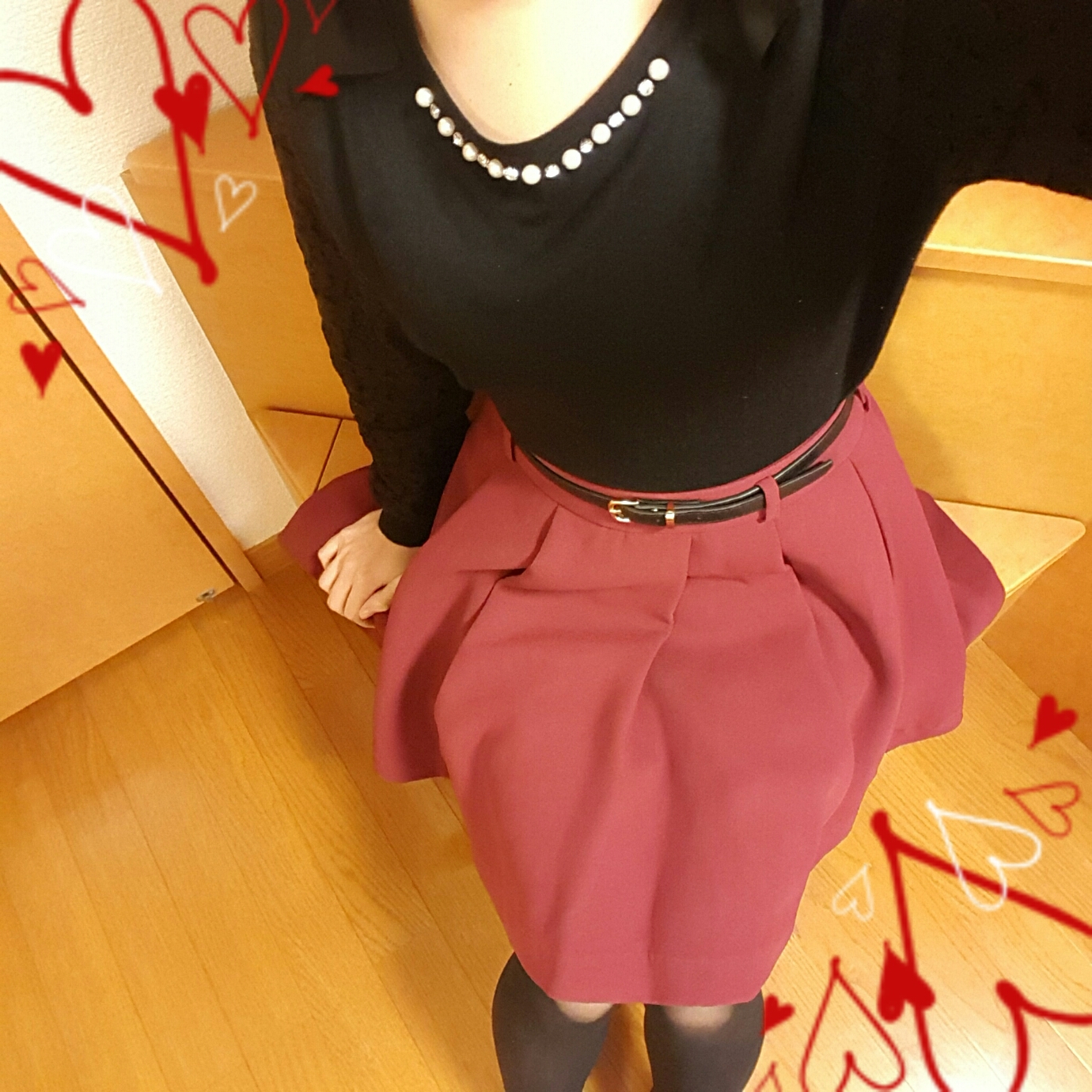 �����肷��