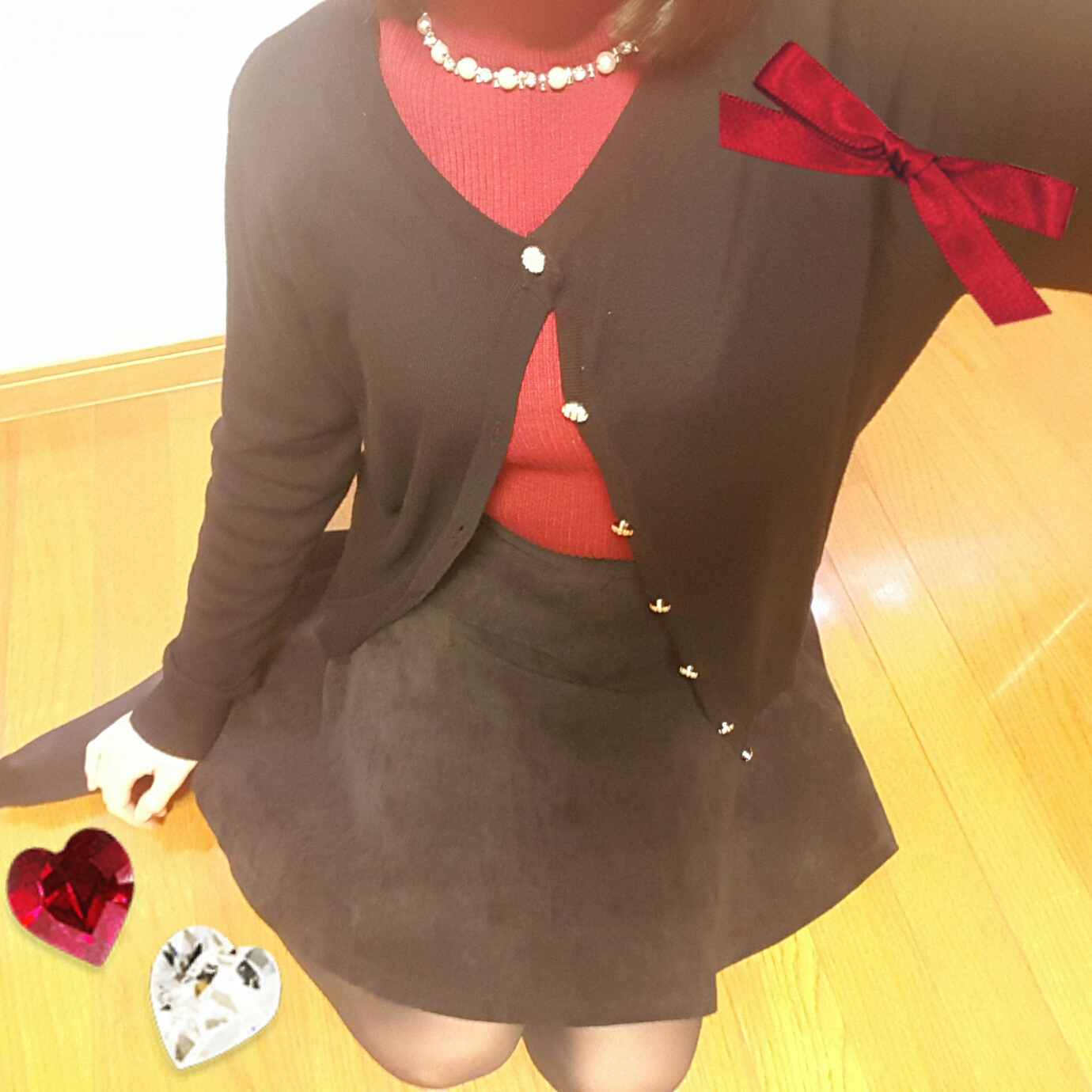 �����肷��