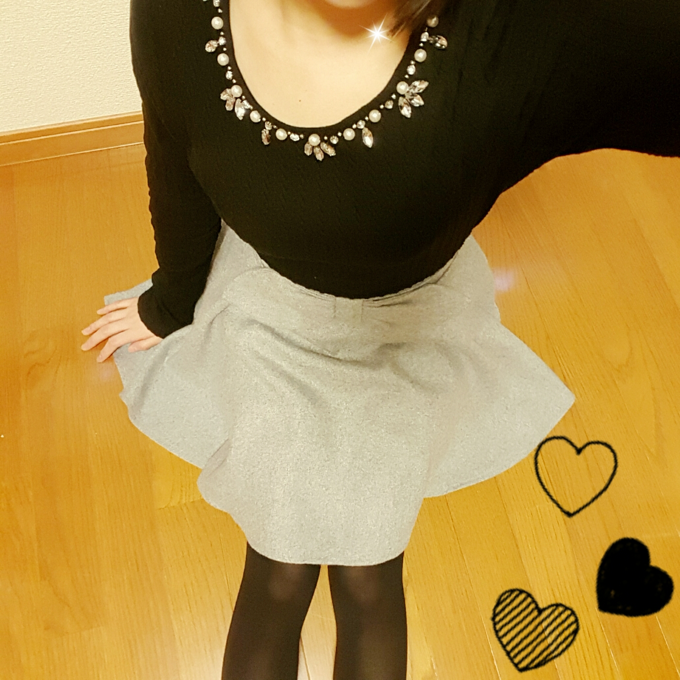 �����肷��