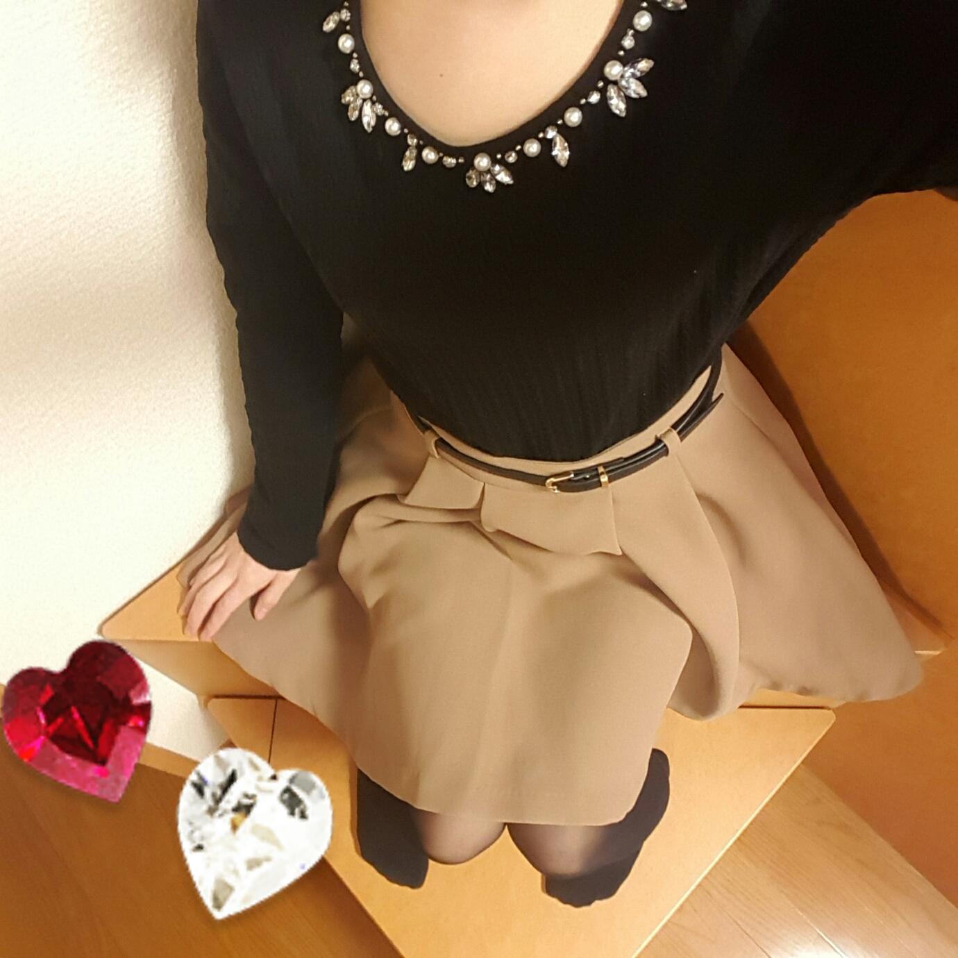 �����肷��