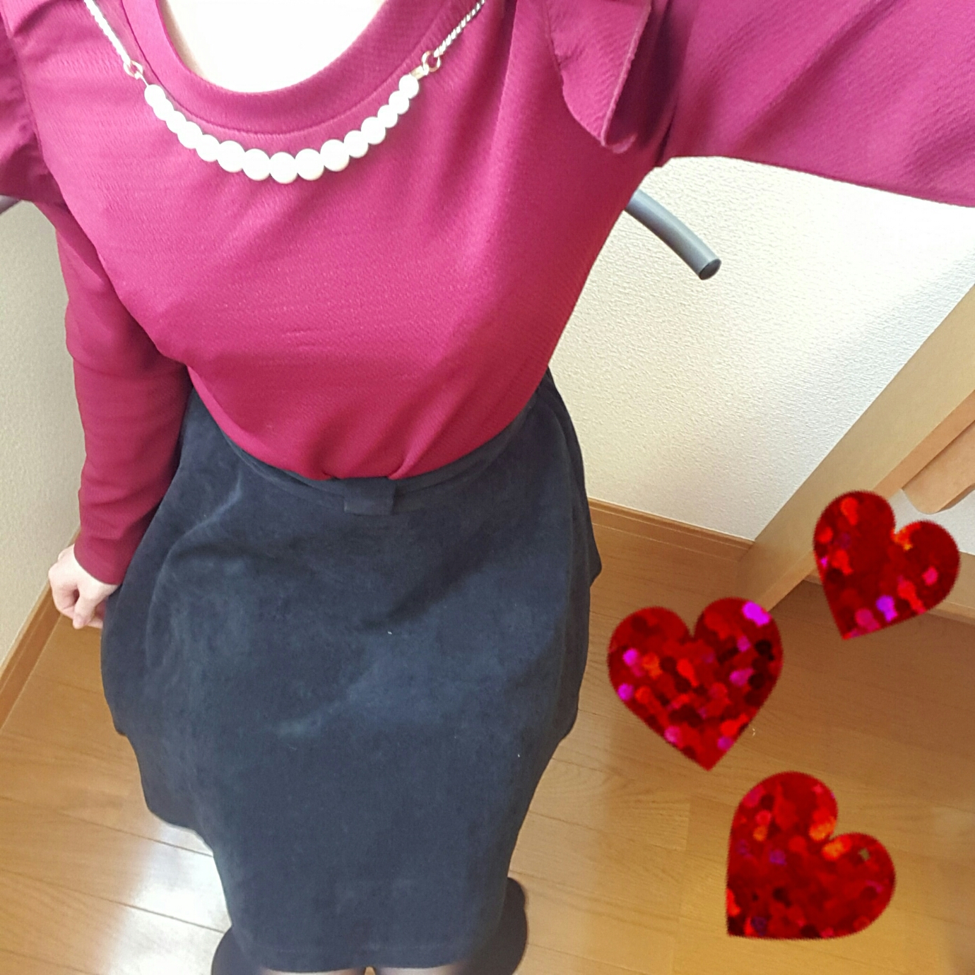 �����肷��
