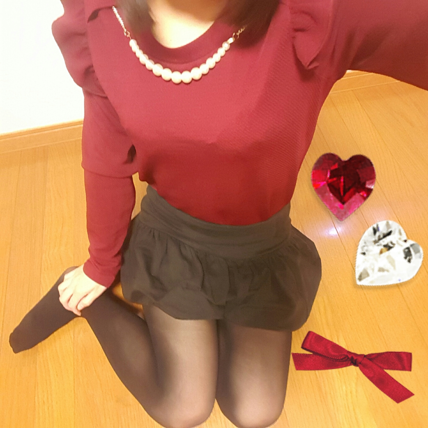 �����肷��