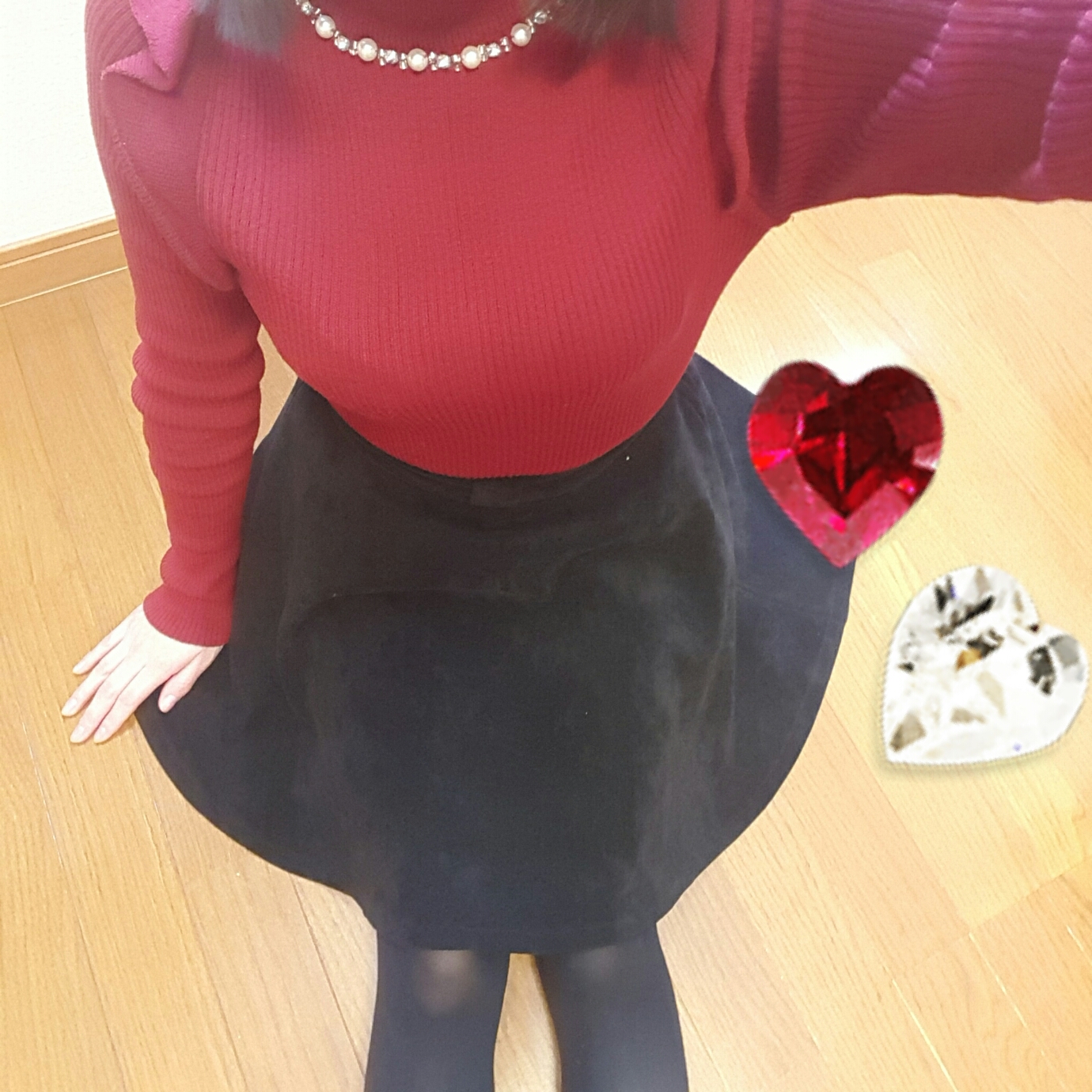 �����肷��