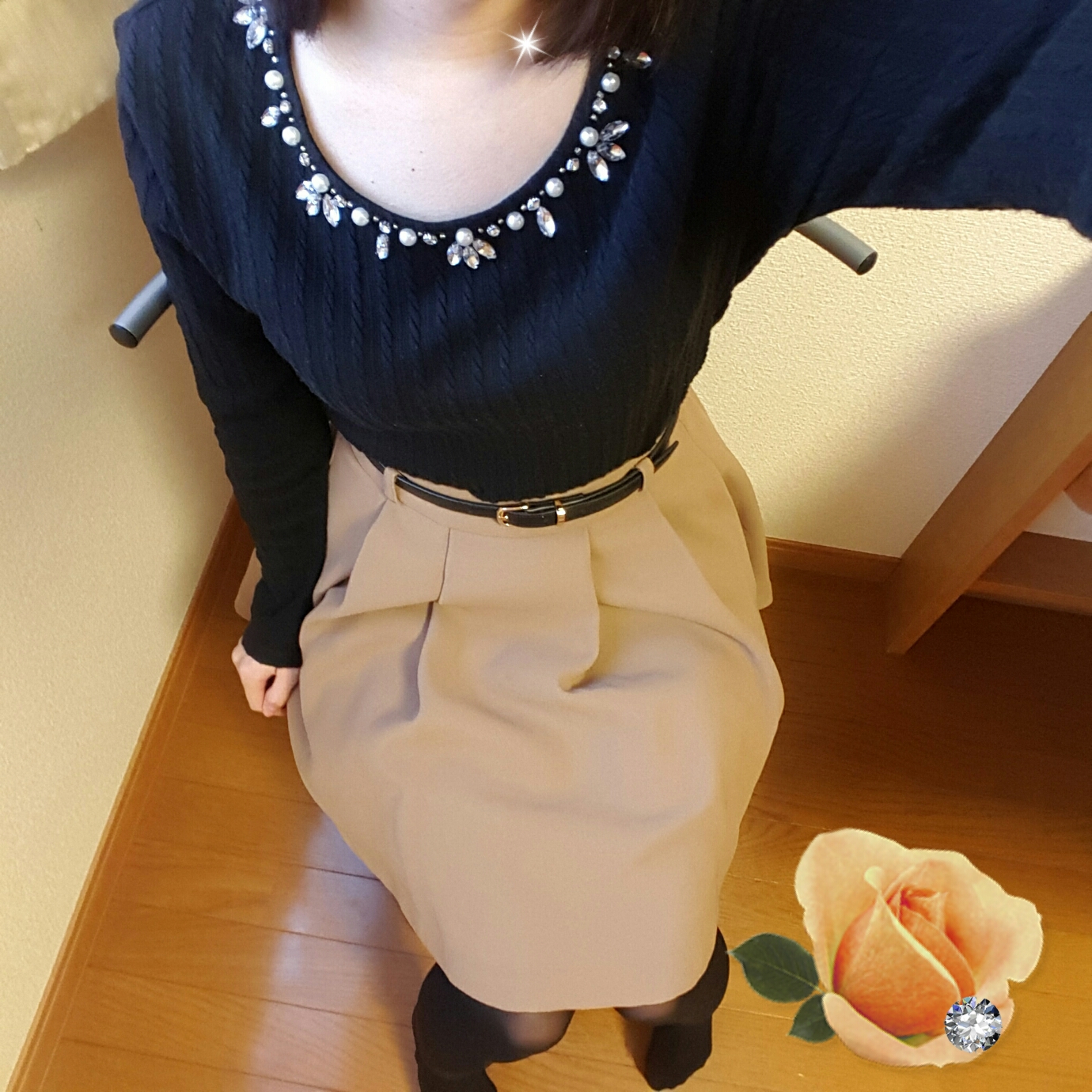 �����肷��