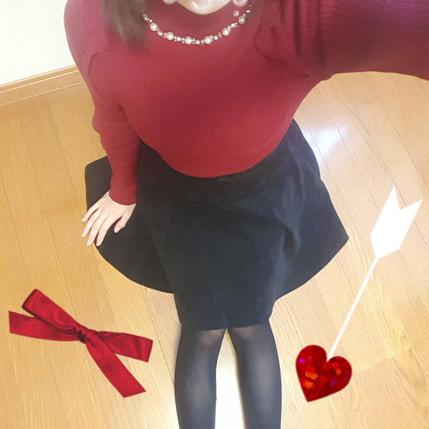 �����肷��