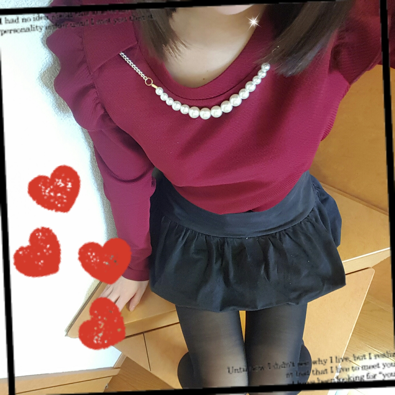 �����肷��