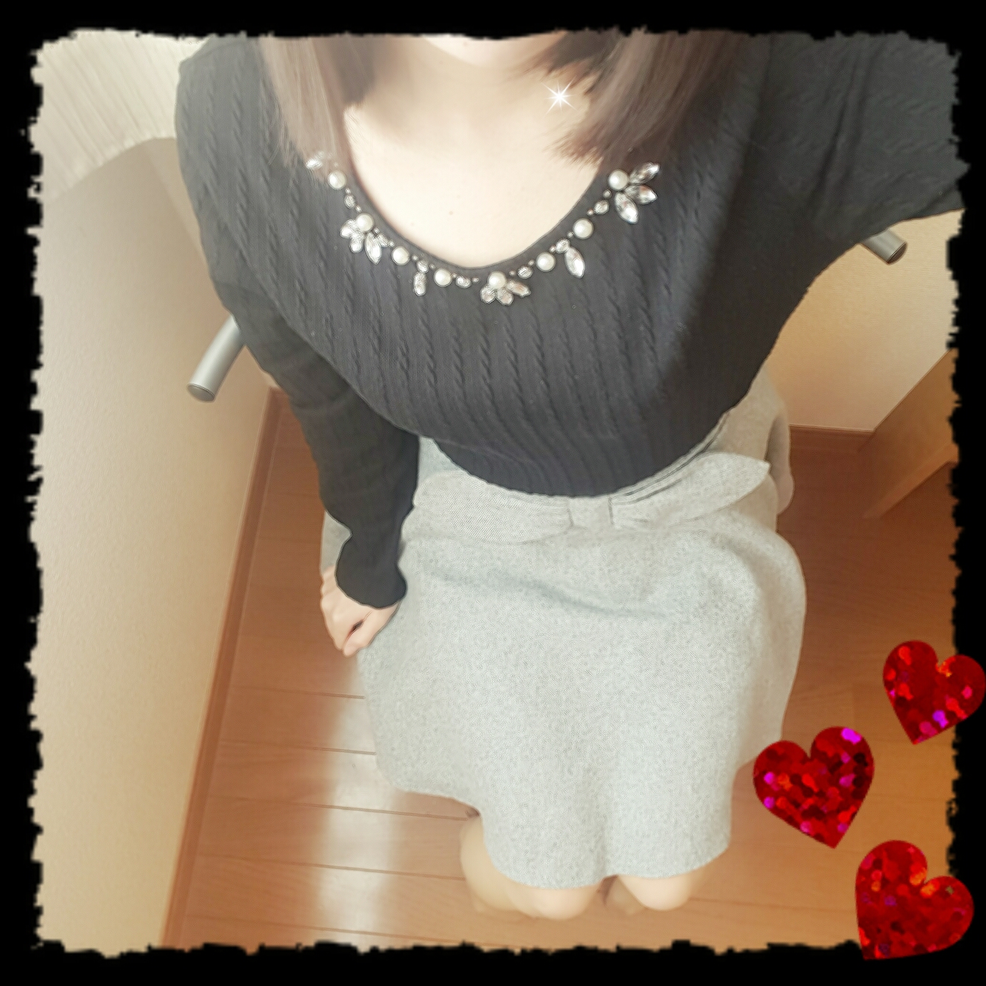 �����肷��