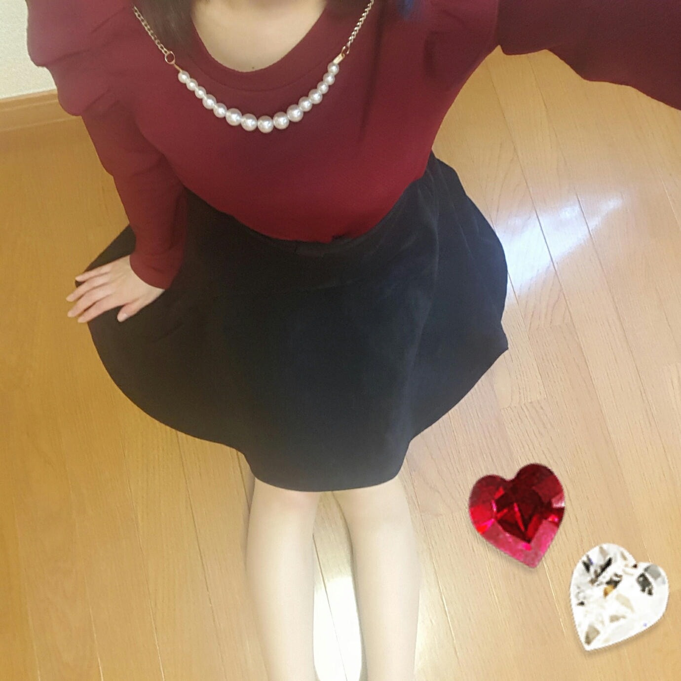 �����肷��